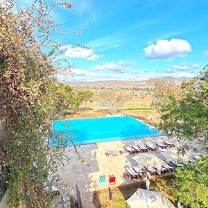 Taita Hills Safari Resort & Spa